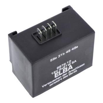 ELBA 12V (2x21W), Simson S53, SR50, SR80, SD50